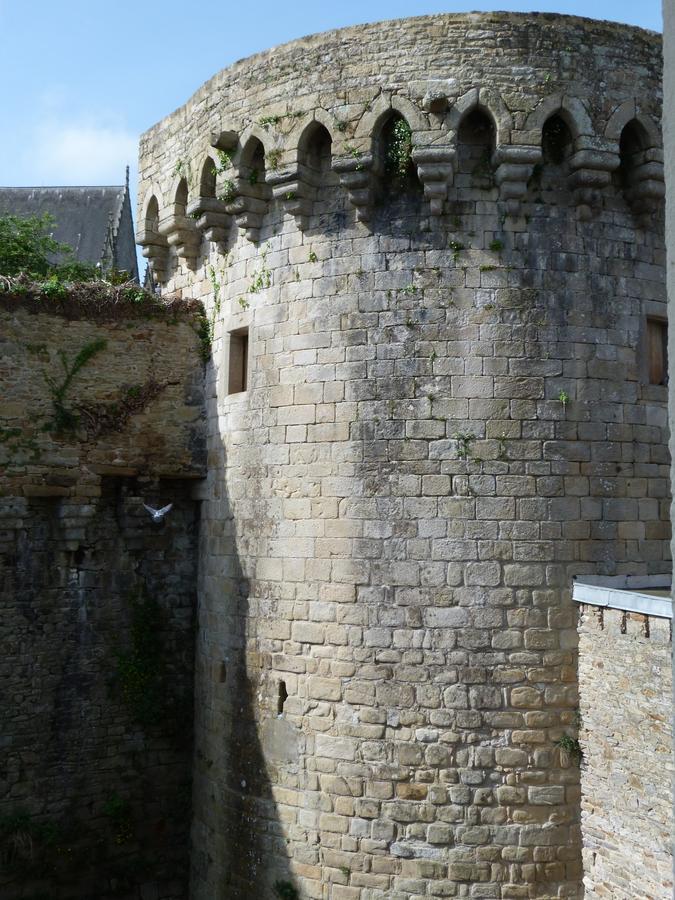 Hôtel Le Bretagne Vannes Exterior foto