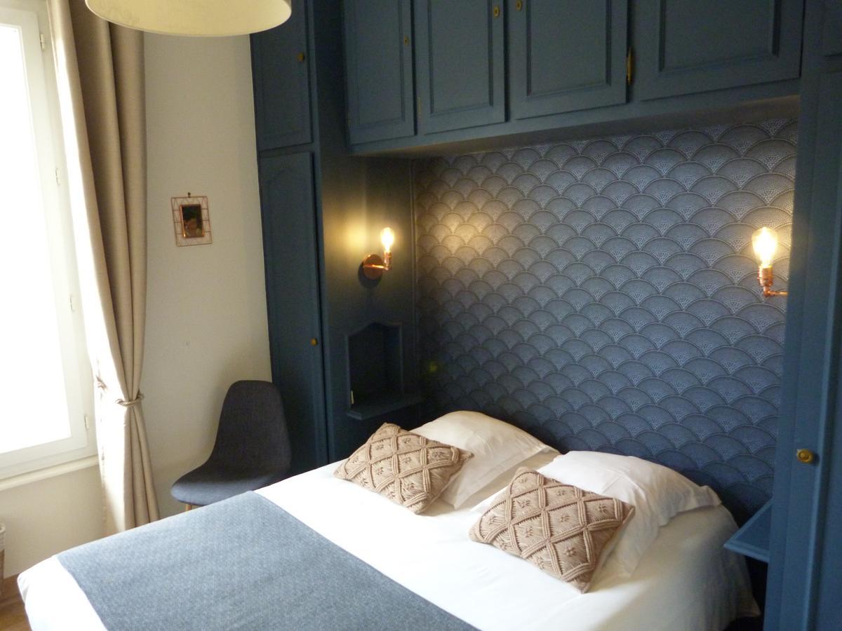 Hôtel Le Bretagne Vannes Exterior foto