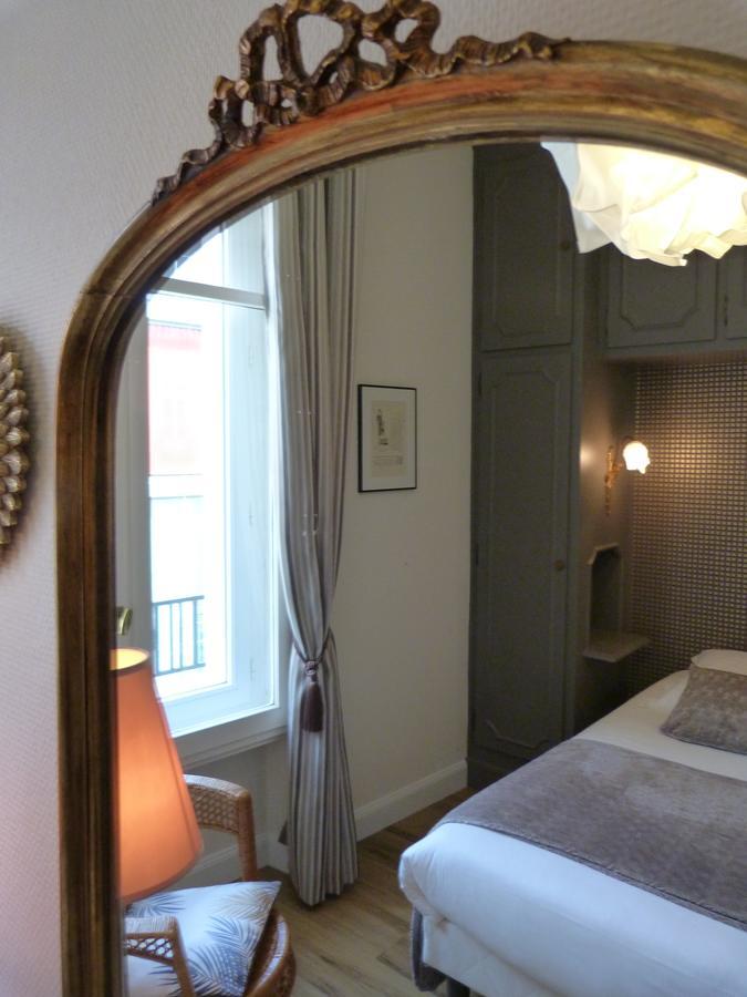 Hôtel Le Bretagne Vannes Exterior foto