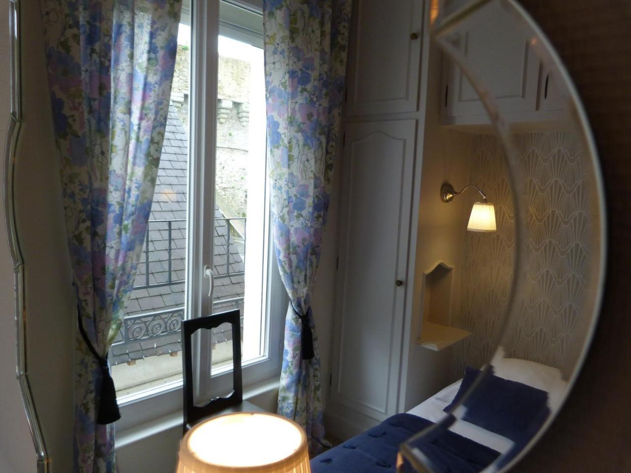 Hôtel Le Bretagne Vannes Exterior foto